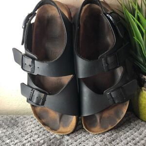 BIRKS💫black💫BIRK’s  